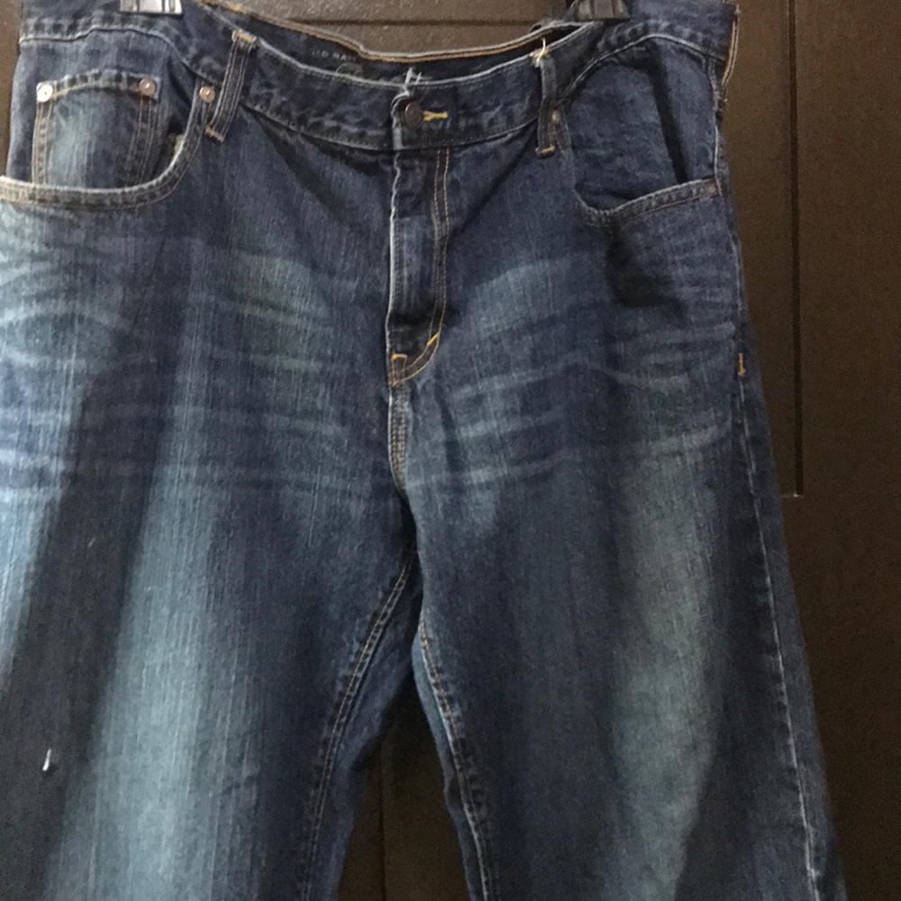 Men’s Old Navy Denim Jeans size 40/30. Good cond